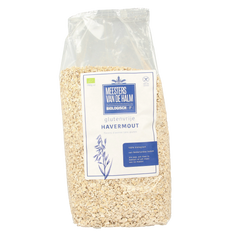 De Halm Havermout glutenvrij bio 750.00 Gram