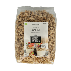 De Halm Granola bio 800.00 Gram