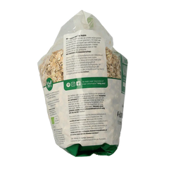 De Halm 4-Korenvlokken bio 500 Gram