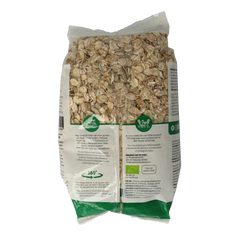 De Halm 4-Korenvlokken bio 500 Gram