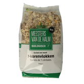 De Halm 7-Korenvlokken bio 500 Gram