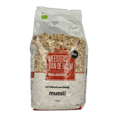 De Halm Muesli standaard bio 750 Gram