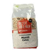 De Halm Muesli extra bio 750 Gram