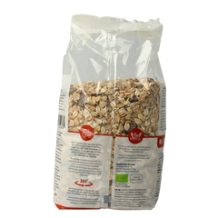 De Halm Muesli extra bio 750 Gram