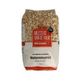 De Halm Muesli noten bio 750 Gram