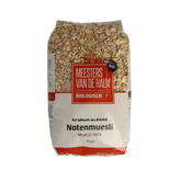 De Halm Muesli noten bio 750.00 Gram