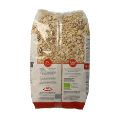 De Halm Muesli noten bio 750 Gram