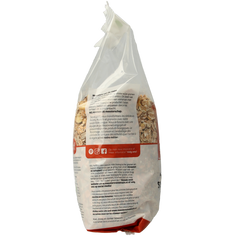 De Halm Muesli spelt extra rijk bio 575.00 Gram