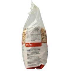 De Halm Muesli spelt extra rijk bio 575 Gram