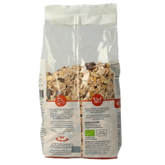 De Halm Muesli spelt extra rijk bio 575 Gram