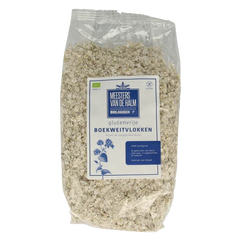 De Halm Boekweitvlokken bio 500 Gram