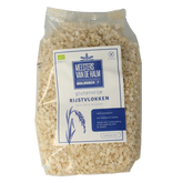 De Halm Rijstvlokken bio 500 Gram