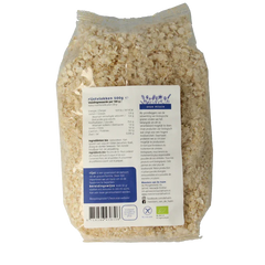 De Halm Rijstvlokken bio 500 Gram