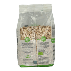 De Halm Speltvlokken bio 500 Gram