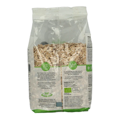 De Halm Speltvlokken bio 500 Gram