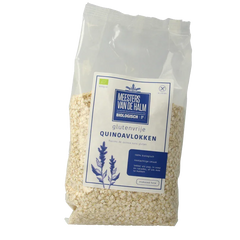 De Halm Quinoavlokken bio 500 Gram