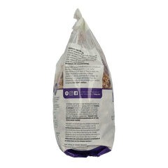 De Halm Crunchy granola haver fruit bio 450.00 Gram