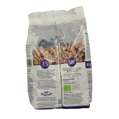 De Halm Crunchy granola haver fruit bio 450.00 Gram
