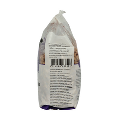 De Halm Crunchy granola haver fruit bio 450.00 Gram