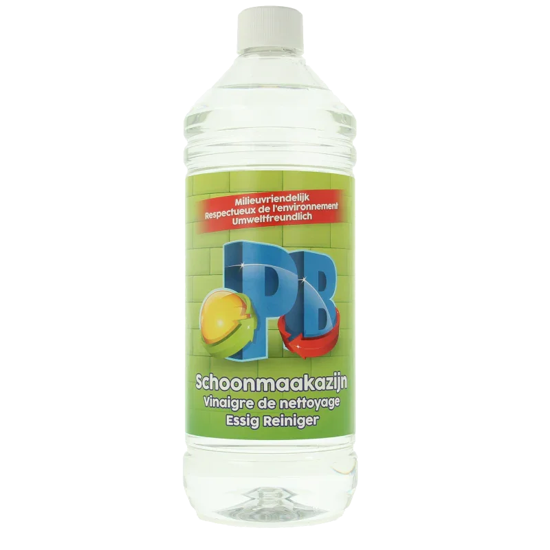 PB Schoonmaakazijn 1 Liter