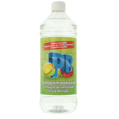 PB Schoonmaakazijn 1 Liter