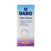 Daro Thijmsiroop 200 Milliliter