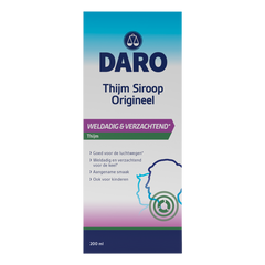 Daro Thijmsiroop 200.00 Milliliter