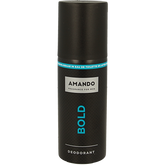 Amando Deodorant spray bold 150.00 Milliliter