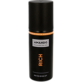 Amando Deodorant spray rich 150 Milliliter