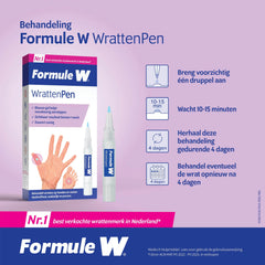 Formule W Wrattenpen 1.5 Milliliter