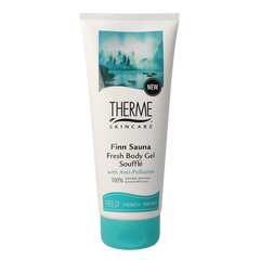 Therme Finn sauna fresh bodygel 200 Milliliter