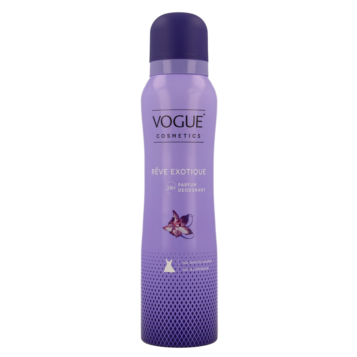 Vogue Parfum deodorant reve exolique 150.00 Milliliter