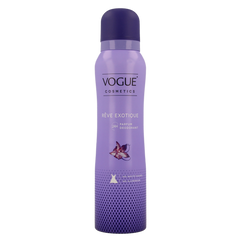Vogue Parfum deodorant reve exolique 150.00 Milliliter