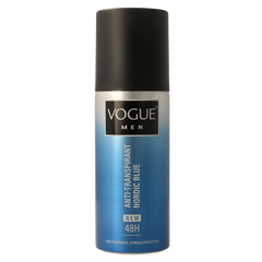 Vogue Men Nordic Blue anti-transpirant 150.00 Milliliter