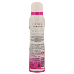 Vogue Girl deodorant sweet cupcake 150.00 Milliliter