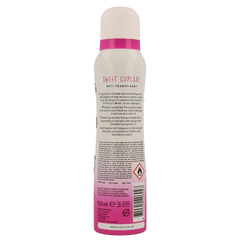Vogue Girl deodorant sweet cupcake 150 Milliliter