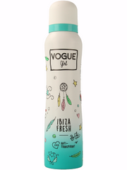 Vogue Girl deodorant Ibiza fresh 150 Milliliter