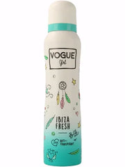 Vogue Girl deodorant Ibiza fresh 150 Milliliter