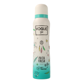 Vogue Girl deodorant Ibiza fresh 150.00 Milliliter