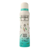 Vogue Girl deodorant Ibiza fresh 150 Milliliter