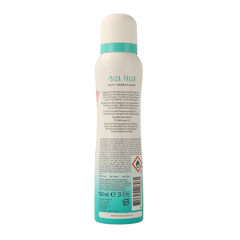 Vogue Girl deodorant Ibiza fresh 150.00 Milliliter