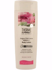 Therme Saigon pink lotus bodylotion hydra+ 250 Milliliter