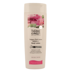 Therme Saigon pink lotus bodylotion hydra+ 250 Milliliter