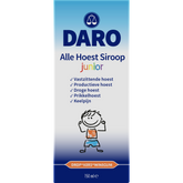 Daro Alle hoest siroop junior 150 Milliliter