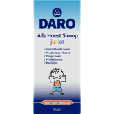 Daro Alle hoest siroop junior 150 Milliliter