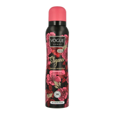 Vogue Deodorant women elegance 150 Milliliter