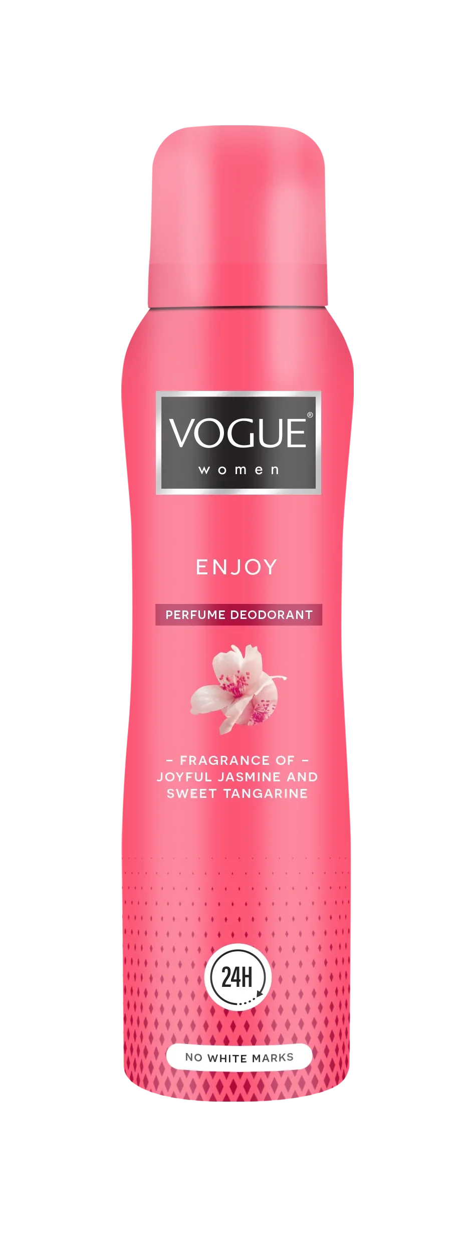 Vogue Cosmetics enjoy parfum deodorant 150 Milliliter