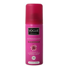Vogue Parfum deodorant extravagant 50.00 Milliliter
