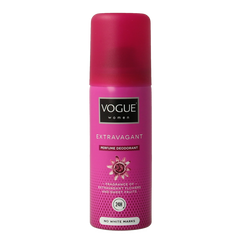 Vogue Parfum deodorant extravagant 50.00 Milliliter