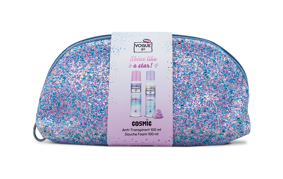 Vogue Girl toilettas cosmic deo en foam 1 Stuks